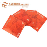 SANDNER CELLO STRING SET 1/2