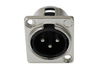 Kirlin Xlr M Panel Mount