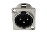 Kirlin Xlr M Panel Mount