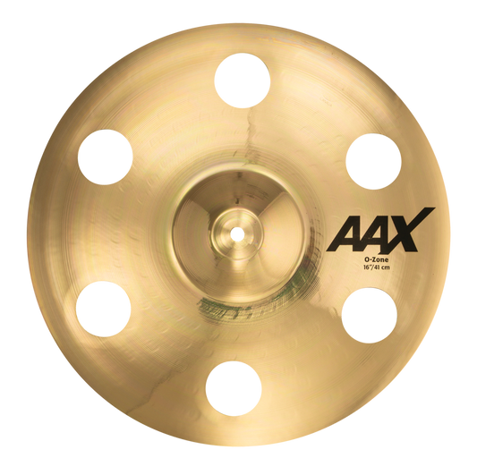 Sabian 16 Ozone Crash Brilliant AAX