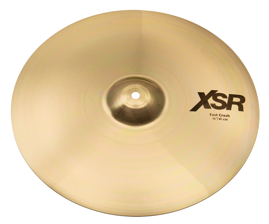 Sabian 16" XSR Fast Crash