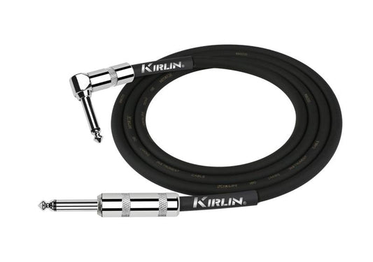 Kirlin 3M Instrument Cable Jack - Angle Jack by Kirlin