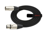 Kirlin 6M Mic Cable XLRM-XLRF
