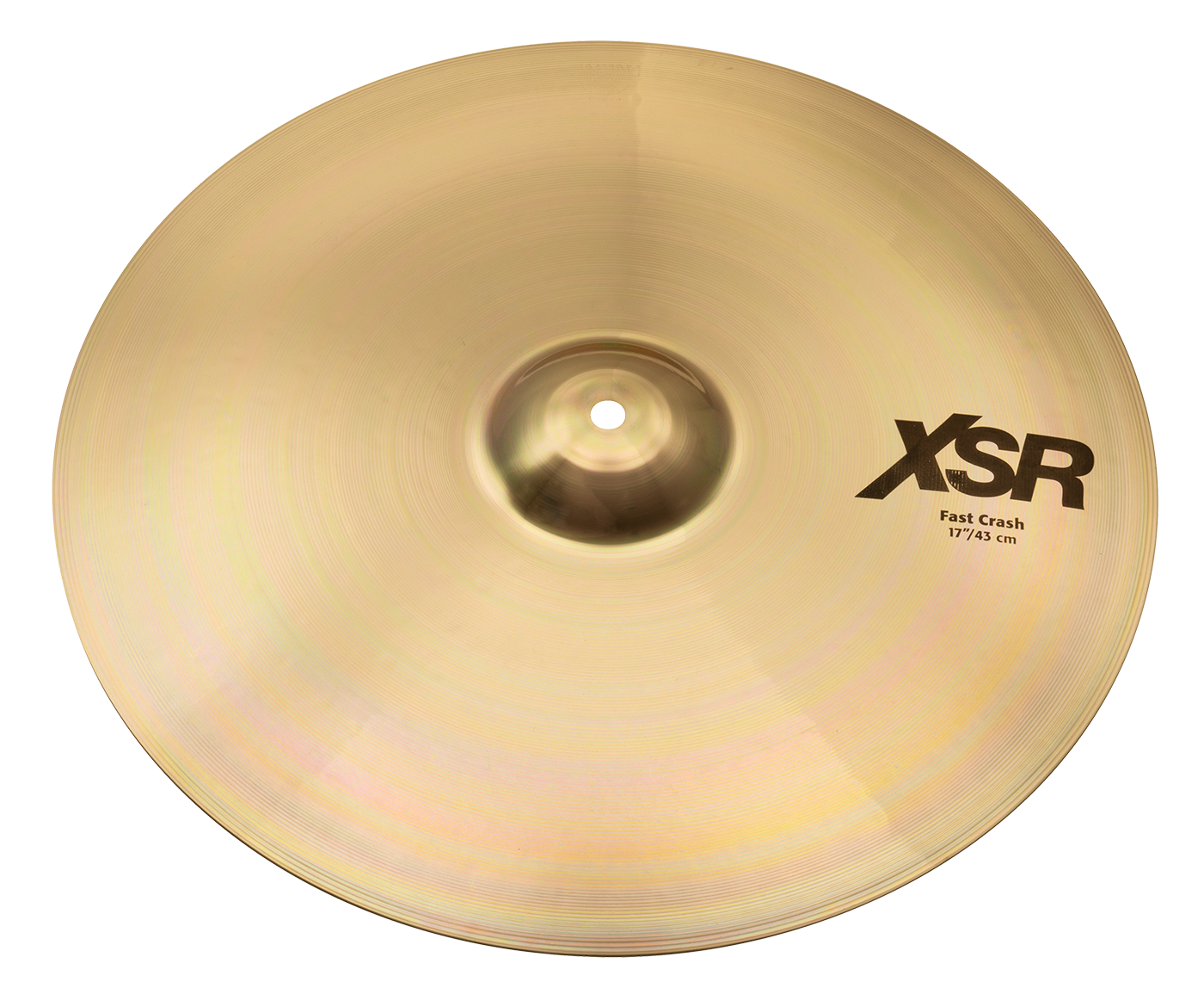 Sabian 17" XSR Fast Crash