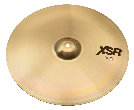 Sabian 17" XSR Fast Crash