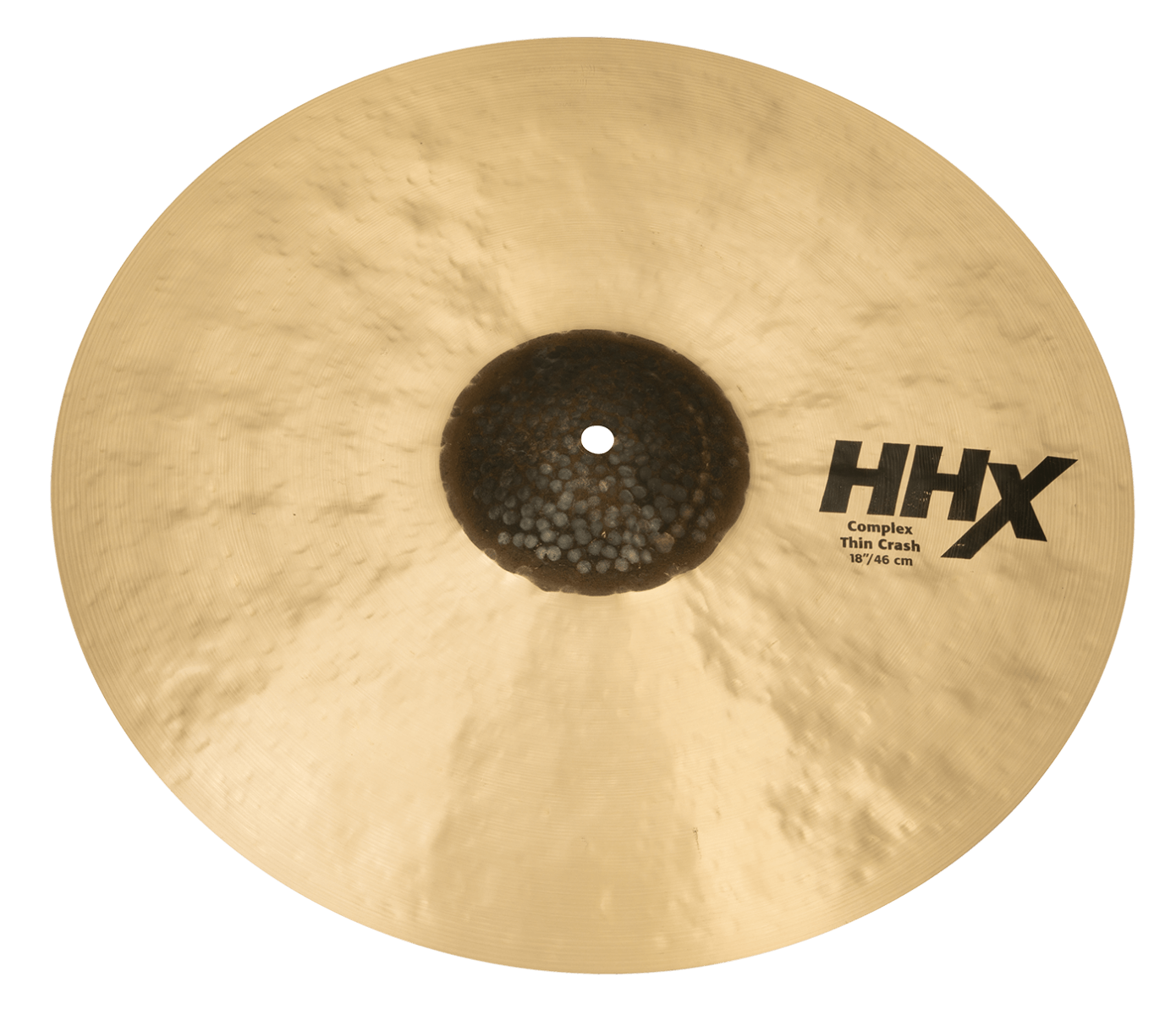 Sabian 18” HHX Complex Thin Crash
