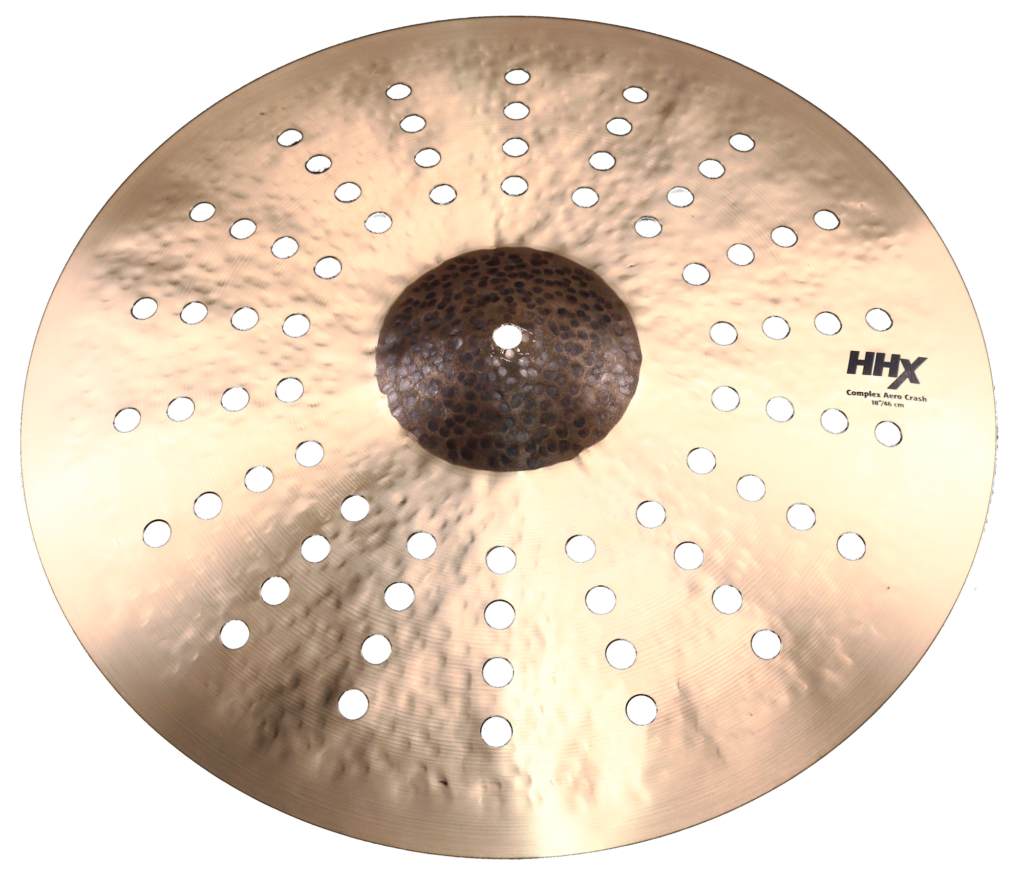 Sabian 18” HHX Complex Aero Crash