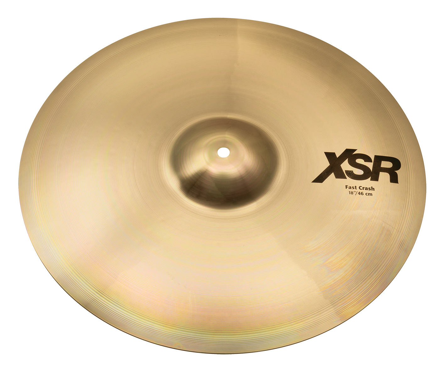 Sabian 18" Fast Crash XSR