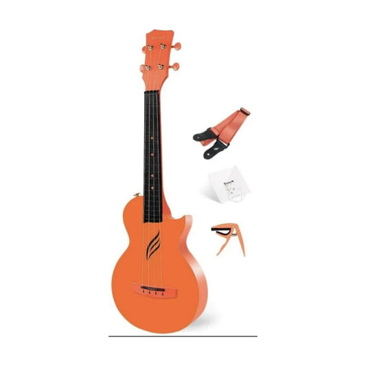 Enya NOVA ORANGE Concert Ukulele