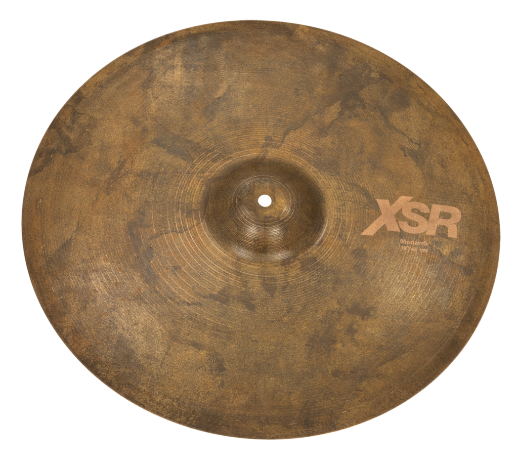 Sabian 19" XSR Monarch Crash