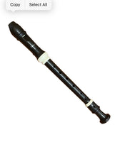 Sonata Soprano Recorder