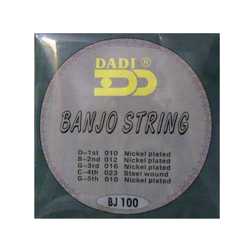 Dadi Banjo Strings by Dadi