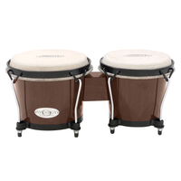 Toca Synergy Wood Bongos
Tobacco
TO2100TOB