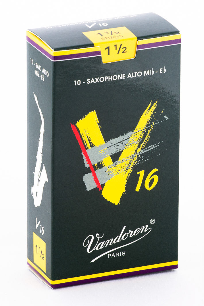 Vandoren Alto V16 Reeds 1.5 — image 1