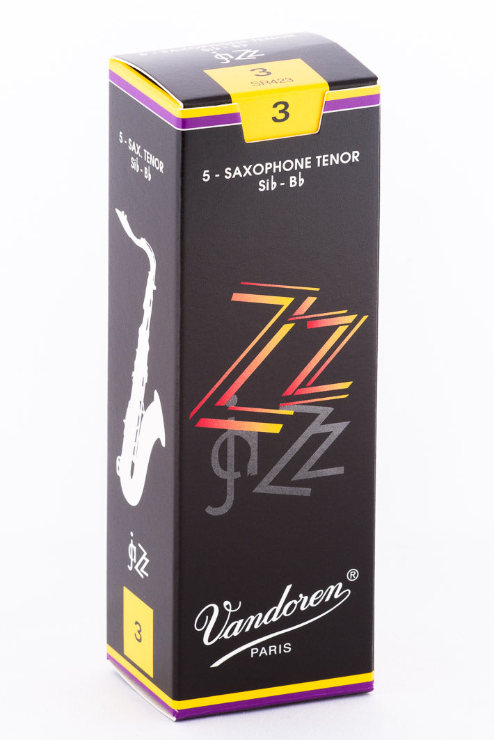 Vandoren Reed Sax Tenor ZZ 3 — image 1