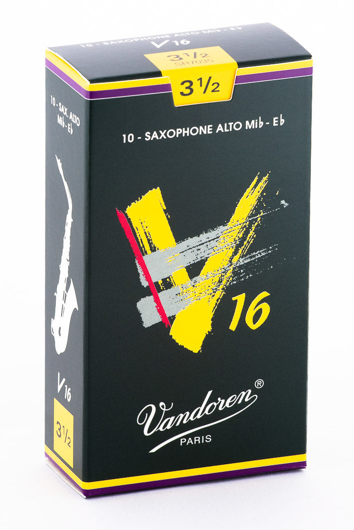 Vandoren Reed Alto Sax 3.5 V16 — image 1