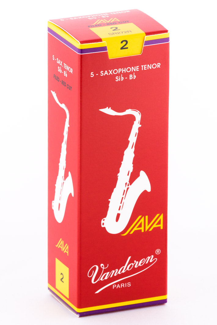 Vandoren Reed Sax Tenor JAVA 2 — image 1