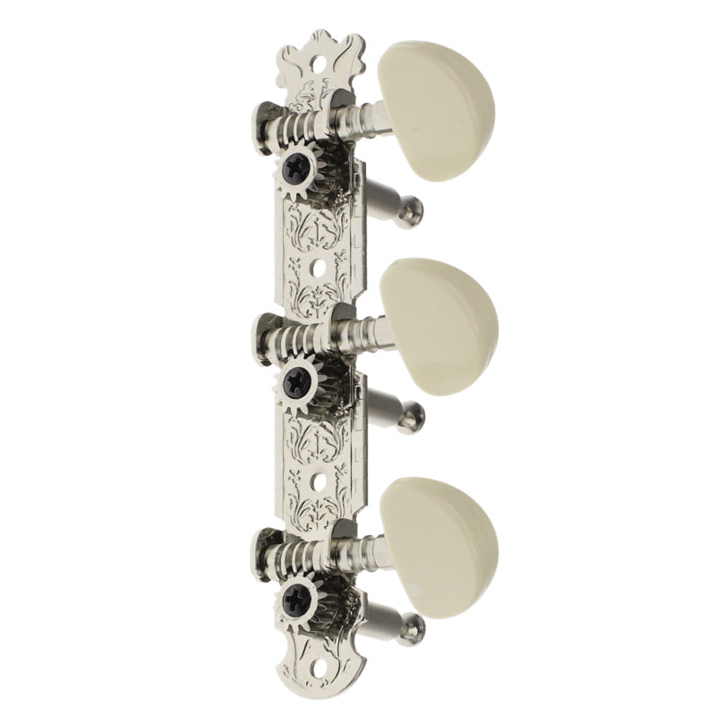 Alice Nickle Acoustic Machine Heads by Alice