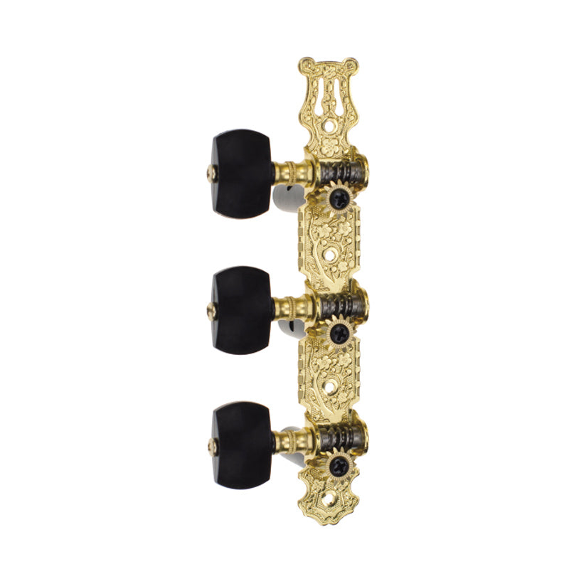 Alice Classical Machine Heads Set by Alice