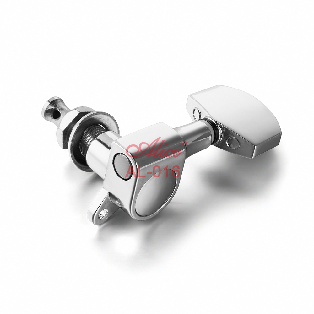 Alice Single Machine Head Chrome by Alice