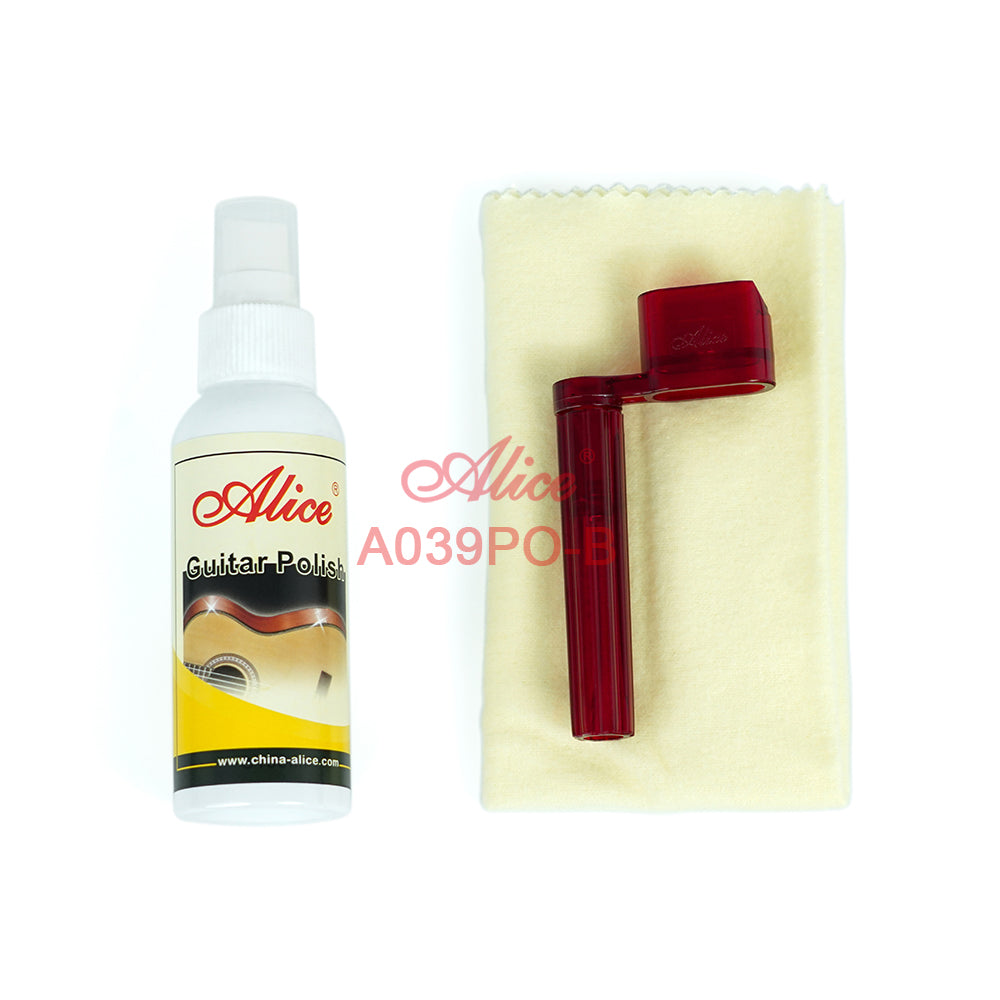 Alice Guitar Polish Kit 100Ml by Alice