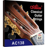 Alice Classical Guitar Strings Hard Tension
