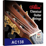 Alice Classical Guitar Strings Hard Tension
