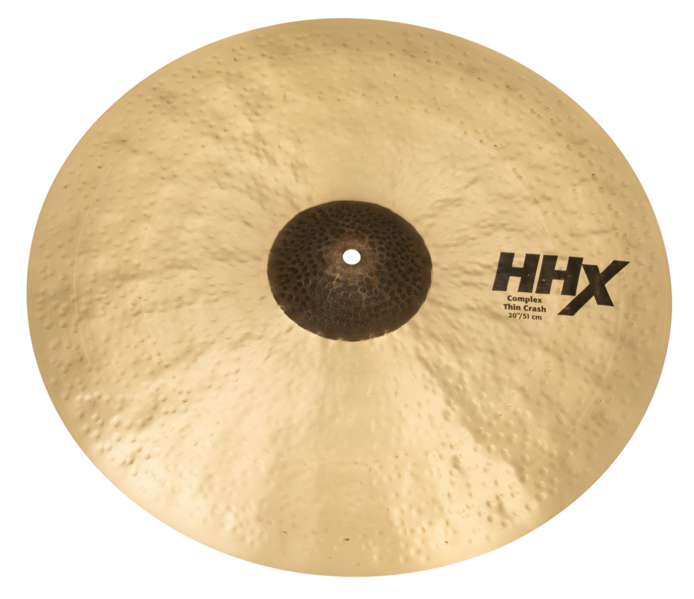 Sabian 20” HHX Complex Thin Crash