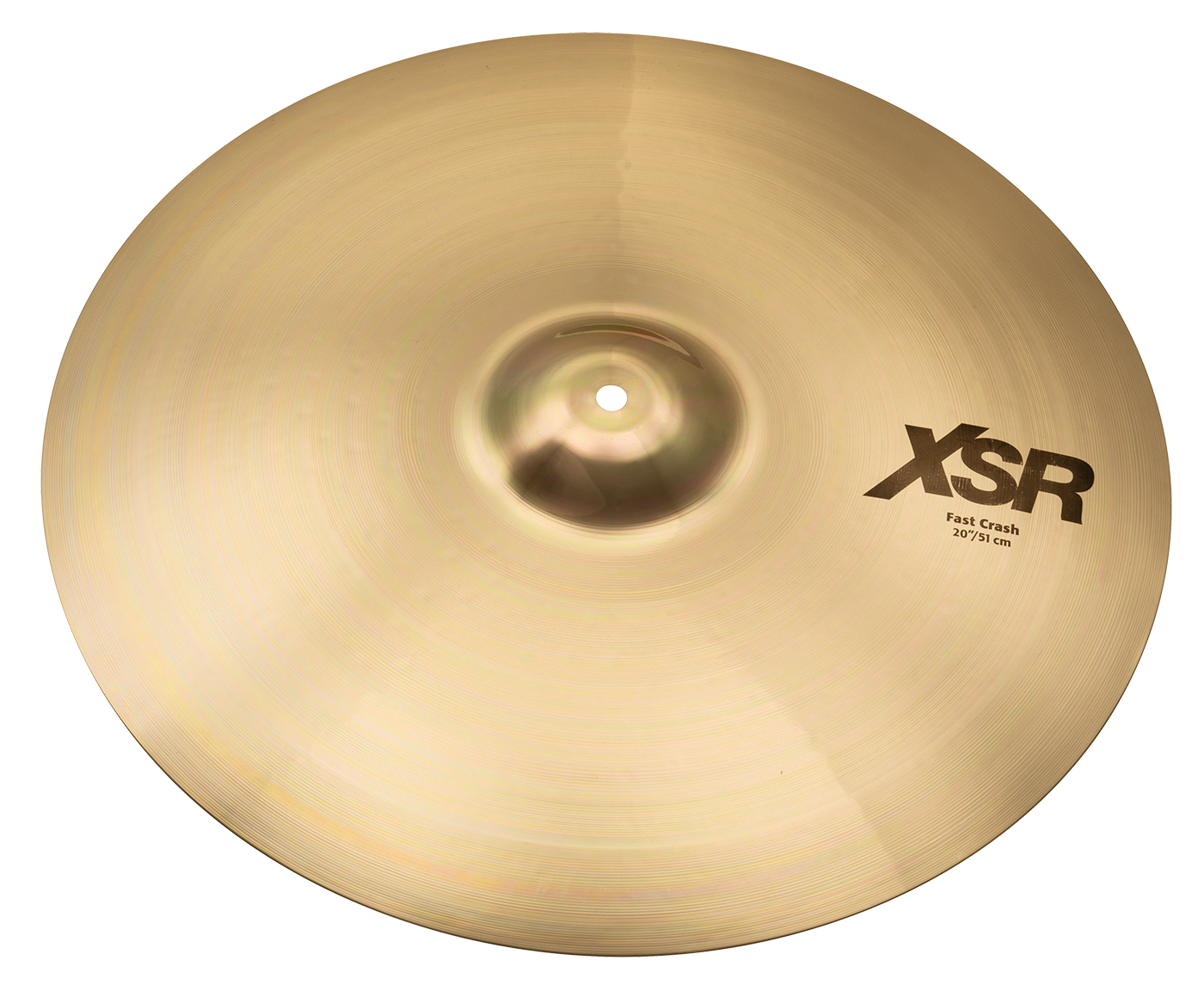 Sabian 20" XSR Fast Crash