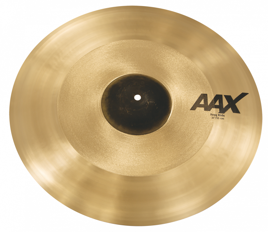 Sabian AAX 21" Freq Ride Cymbal