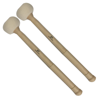 Wooden Bass Drum Mallets