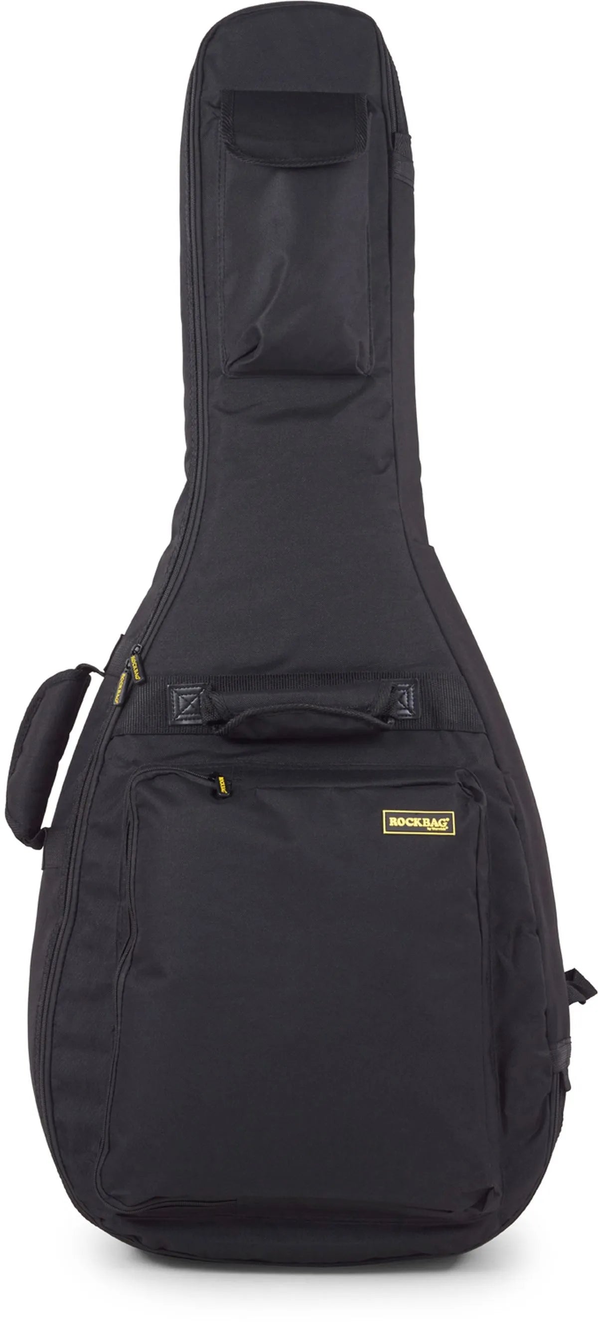 Warwick Rockbag Student Line Acoustic Guitar Gig Bag - Black