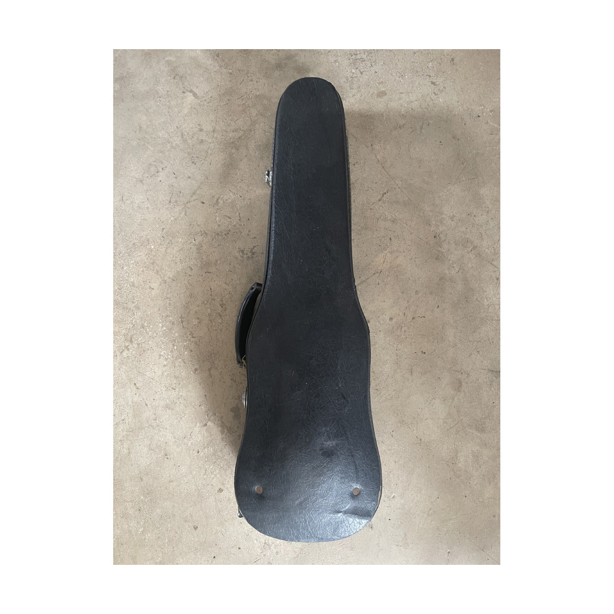 2nd Hand 1/4 Size Laminate Top Violin with Hard Case