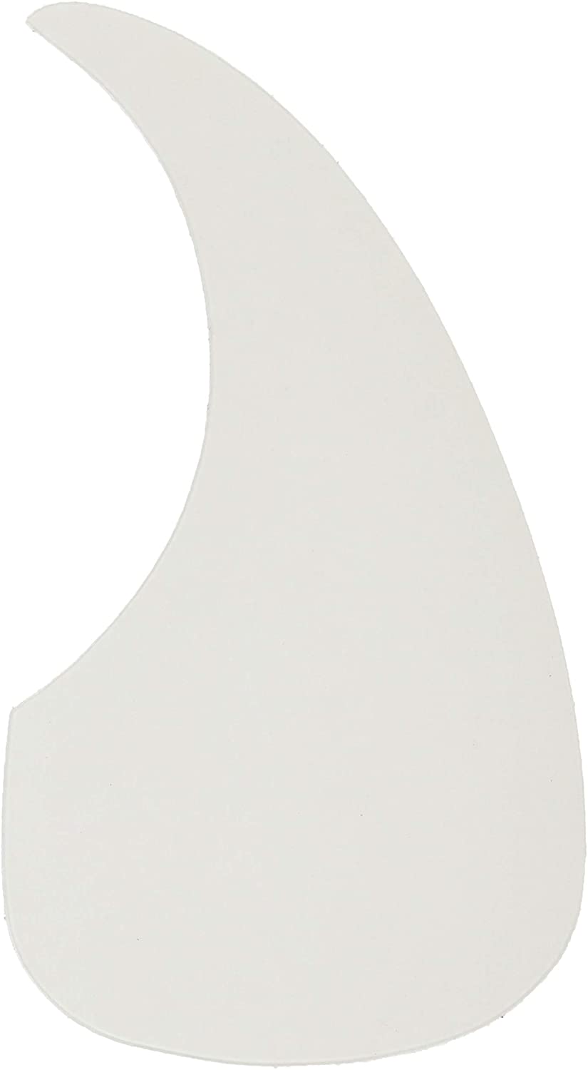 Pickguard for Acoustic Guitar from D'Andrea – Black