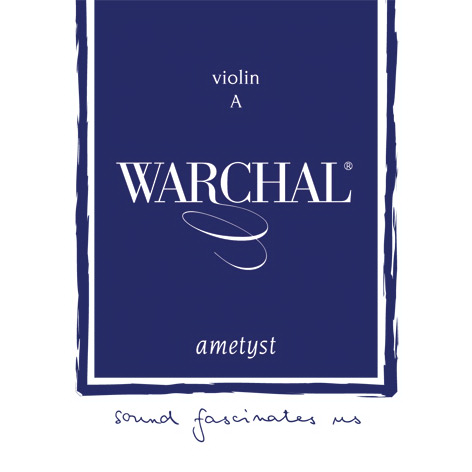 Warchal Ametyst Children Violin String E (1/8) (401 - E 1/8)
