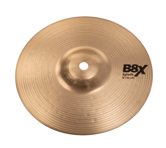 Sabian B8X 8" Series Splash Cymbal