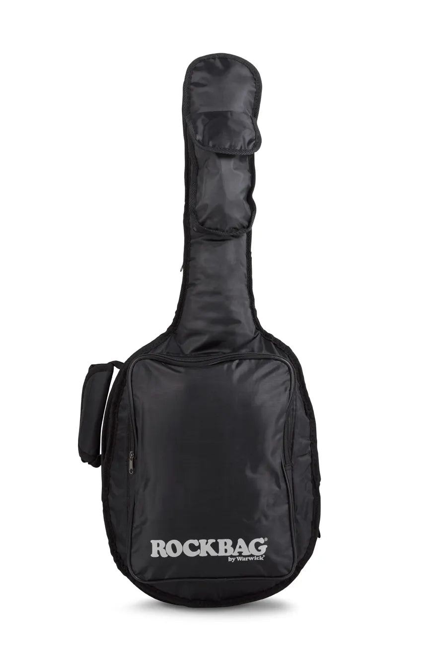 Warwick Rockbag Basic Line 1/2 Classical Guitar Gig Bag - Black
