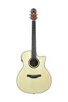 Crafter Hg100Ce Semi Acoustic Guitar
