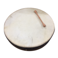 Halifax 14 Inch Bodhran With Case