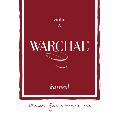 Warchal Karneol Violin String E (501 - E)