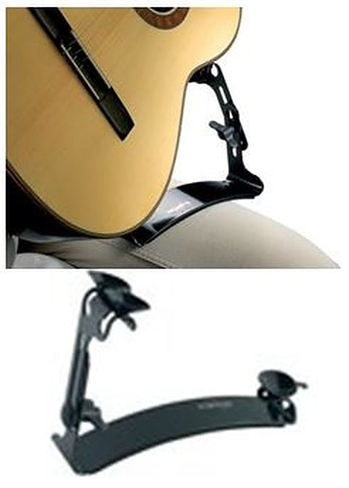 Ergoplay Guitar Rest – J Tappert Black