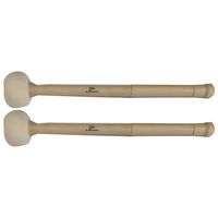 Bk Wooden Marching Bass Drum Mallets