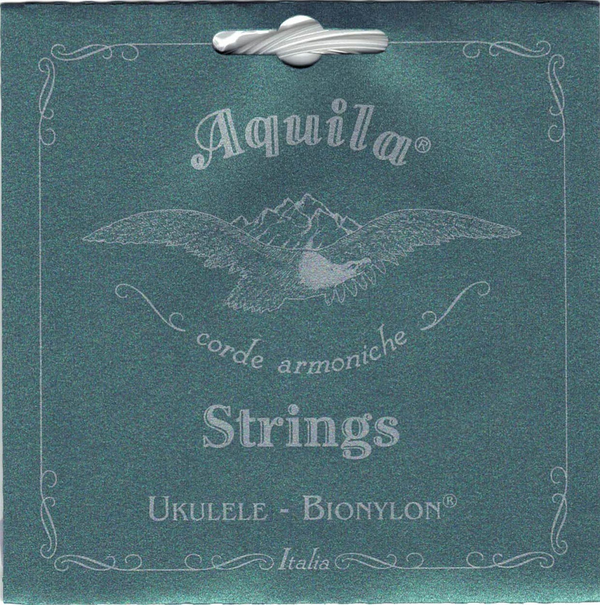 Aquila Ukulele Soprano Strings – BIONYLON (57U)