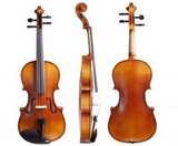 SANDNER VIOLIN 1/2 OUTFIT