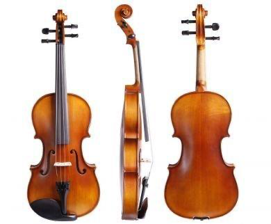 SANDNER VIOLIN 3/4 OUTFIT