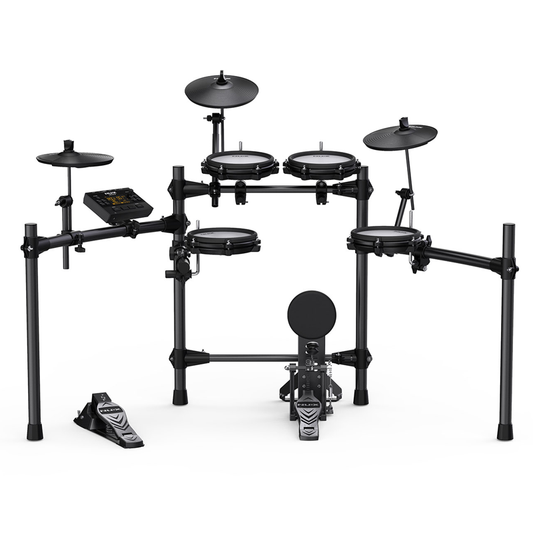 NUX Electronic Drum Kit Dm210 by NUX