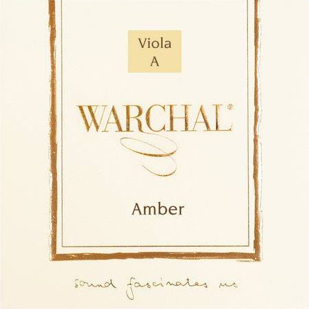 Warchal Amber Viola Strings SET (710MSB - SET)