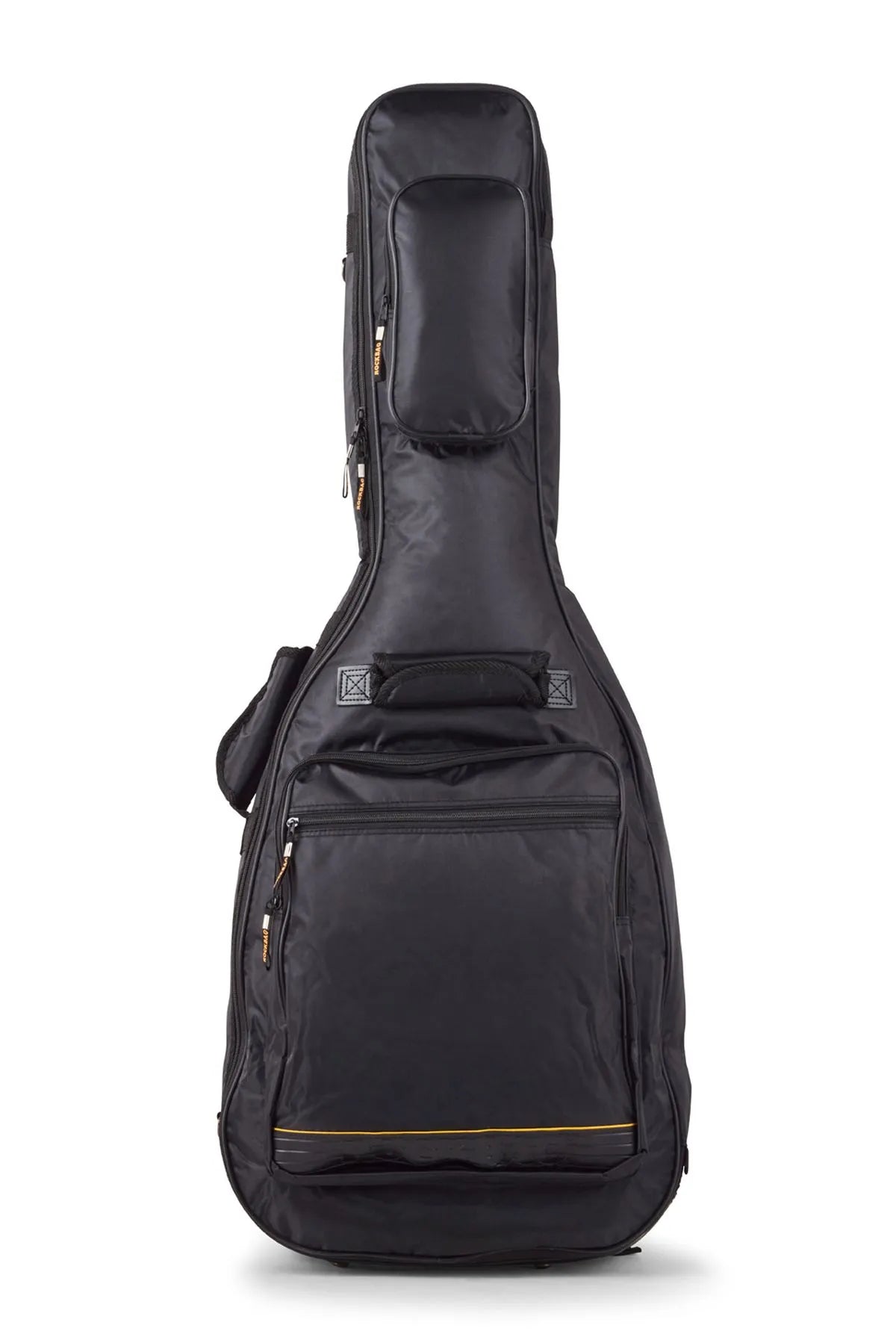 Warwick Rockbag Deluxe Line Classical Guitar Gig Bag - Black