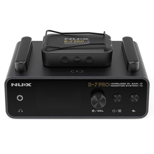 NUX B7 Pro Wireless In Ear System by NUX