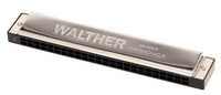 Walther 24-hole Tremolo Harmonica